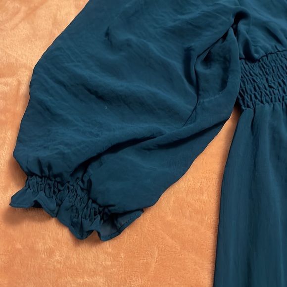 Ruffle Dress - Picture 3 of 4